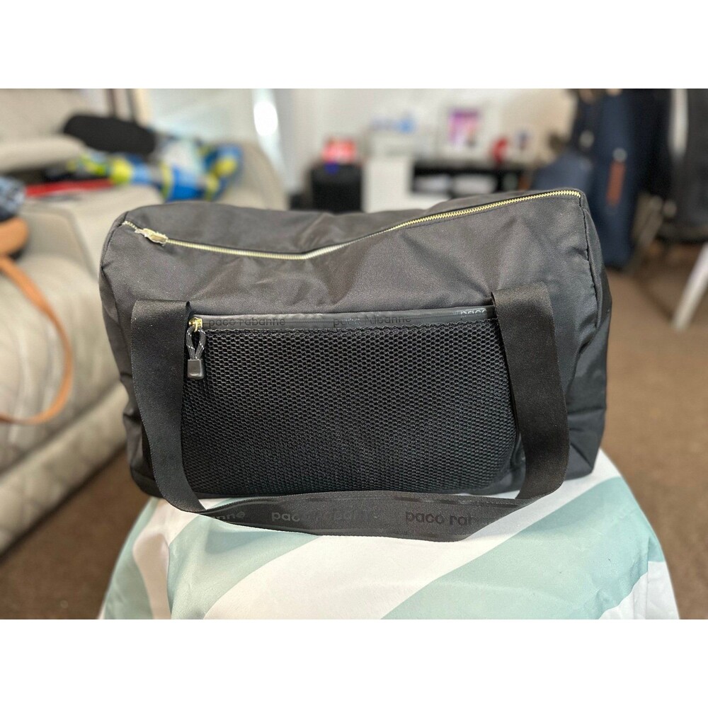 Paco rabanne gym/travel bag